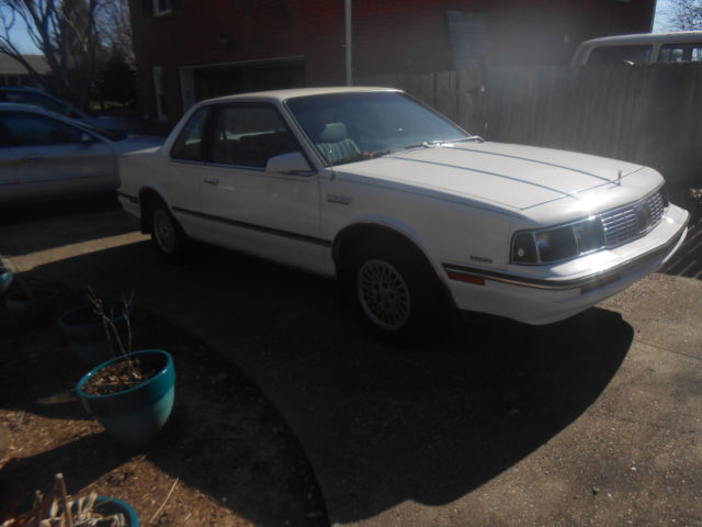 1986 Oldsmobile Ciera - photo 3