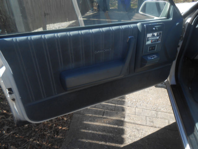 1986 Oldsmobile Ciera - photo 4