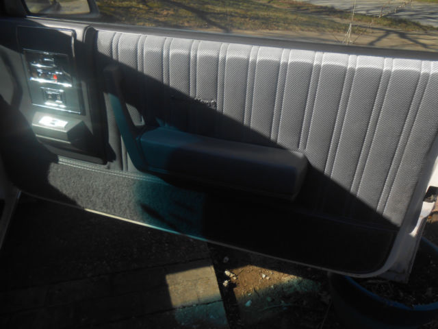 1986 Oldsmobile Ciera - photo 6