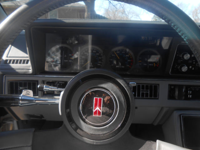 1986 Oldsmobile Ciera - photo 7