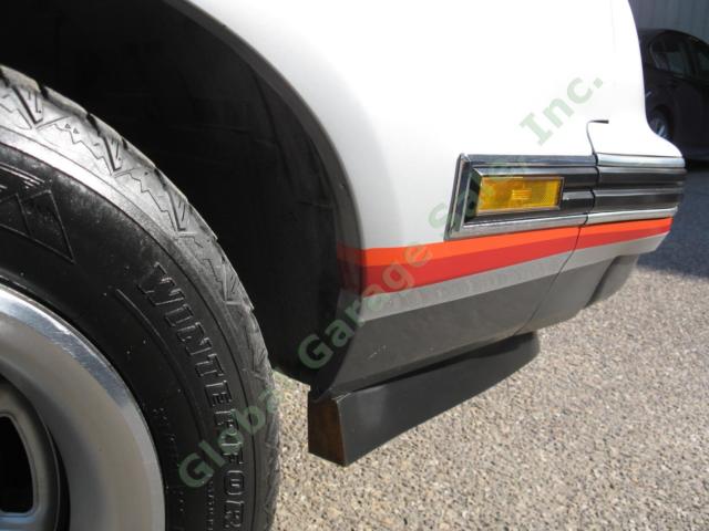 1986 Pontiac Grand Prix 2+2 Aerocoupe - photo 6
