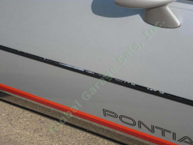 1986 Pontiac Grand Prix 2+2 Aerocoupe - photo 7