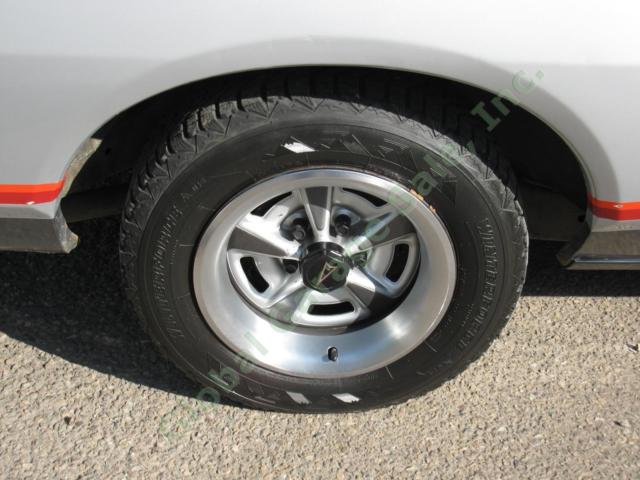 1986 Pontiac Grand Prix 2+2 Aerocoupe - photo 8