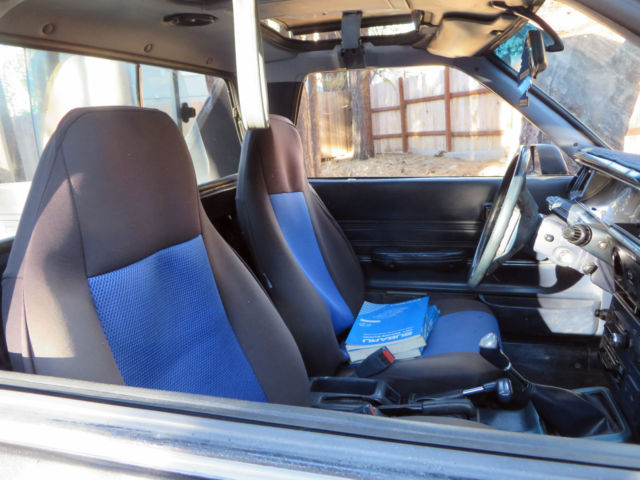 1986 Subaru BRAT AWD PICKUP TRUCK, LOW RESERVE - photo 13