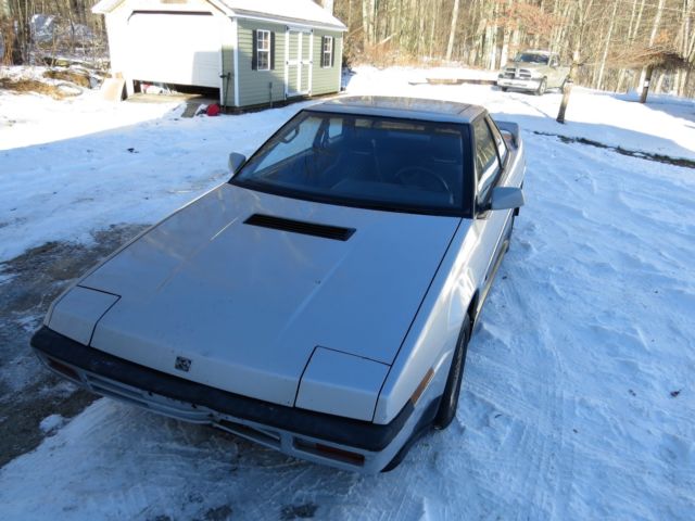 1986 Subaru XT AWD Turbo - photo 13