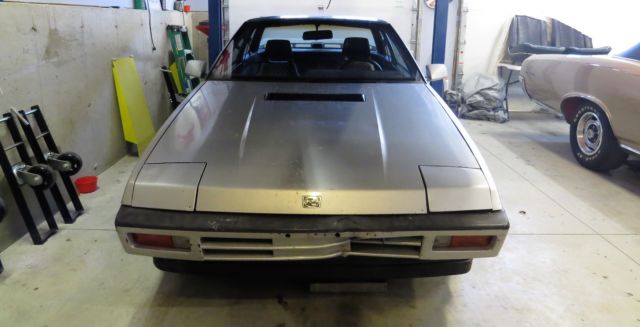 1986 Subaru XT AWD Turbo - photo 3