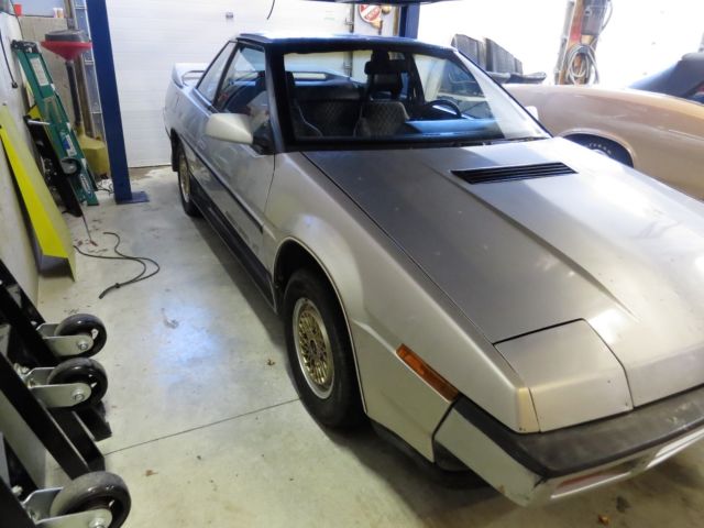 1986 Subaru XT AWD Turbo - photo 4