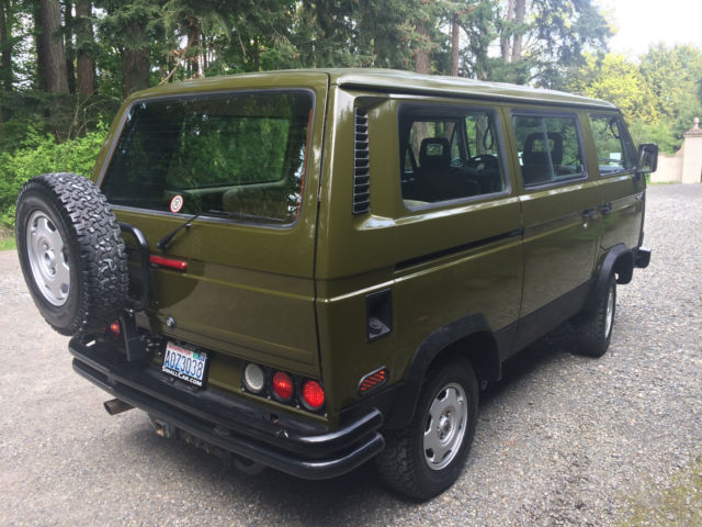 1986 Volkswagen Bus/Vanagon - photo 2