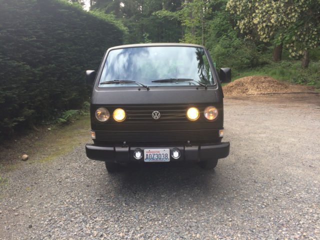 1986 Volkswagen Bus/Vanagon - photo 3