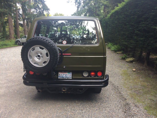 1986 Volkswagen Bus/Vanagon - photo 5