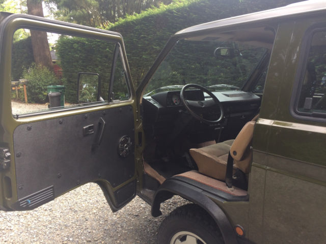 1986 Volkswagen Bus/Vanagon - photo 7