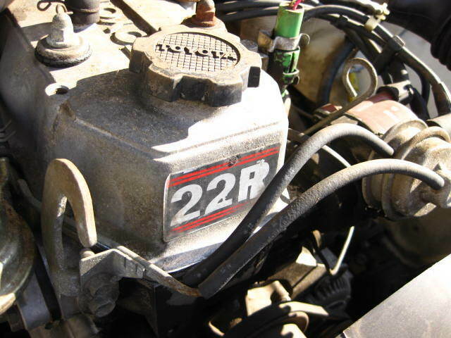 1986 Toyota Pickup - photo 8