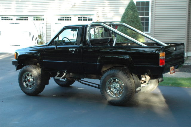 1986 Toyota Hilux - photo 4