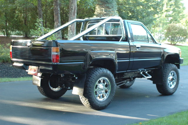 1986 Toyota Hilux - photo 5