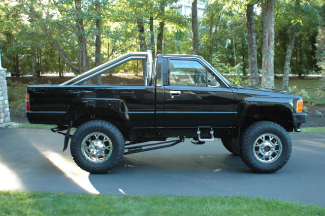 1986 Toyota Hilux - photo 6