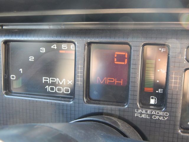 1986 Pontiac Firebird Trans Am Coupe 2-Door - photo 3