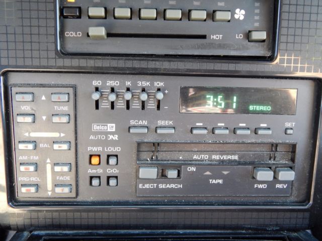 1986 Pontiac Firebird Trans Am Coupe 2-Door - photo 7