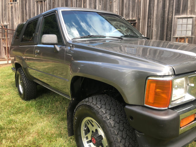 1987 Toyota 4Runner SR5 Hilux N60 - photo 4