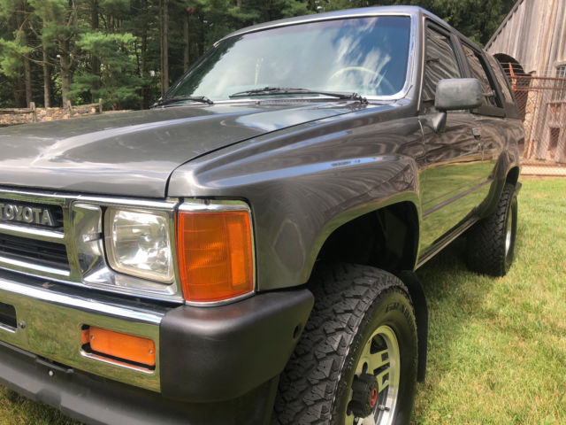 1987 Toyota 4Runner SR5 Hilux N60 - photo 6