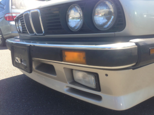 1987 BMW 3-Series 325es - photo 12