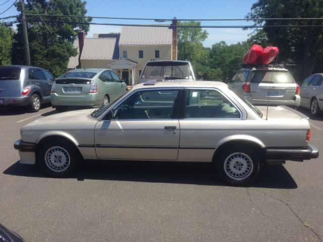 1987 BMW 3-Series 325es - photo 6