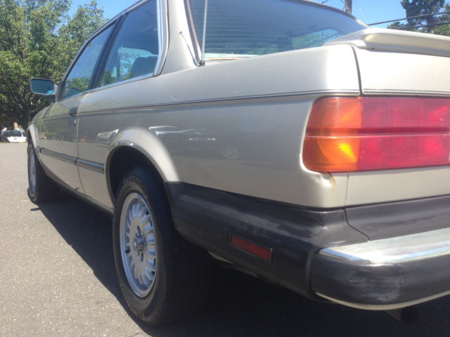 1987 BMW 3-Series 325es - photo 9