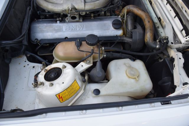 1987 BMW 3-Series E30 Coupe 2DR - photo 10