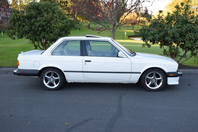 1987 BMW 3-Series E30 Coupe 2DR - photo 2