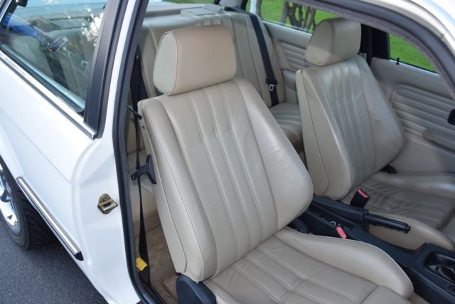 1987 BMW 3-Series E30 Coupe 2DR - photo 6