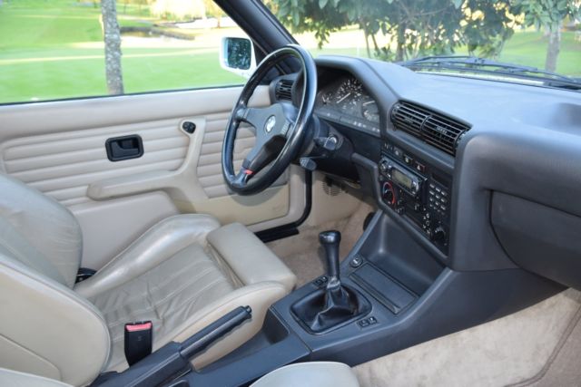 1987 BMW 3-Series E30 Coupe 2DR - photo 7