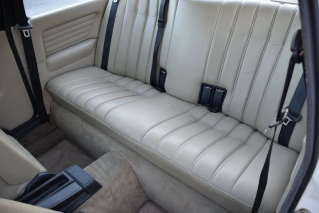 1987 BMW 3-Series E30 Coupe 2DR - photo 8