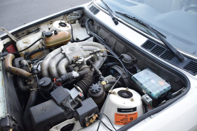 1987 BMW 3-Series E30 Coupe 2DR - photo 9