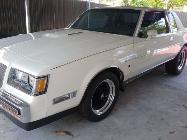 1987 Buick Grand National LIMITED