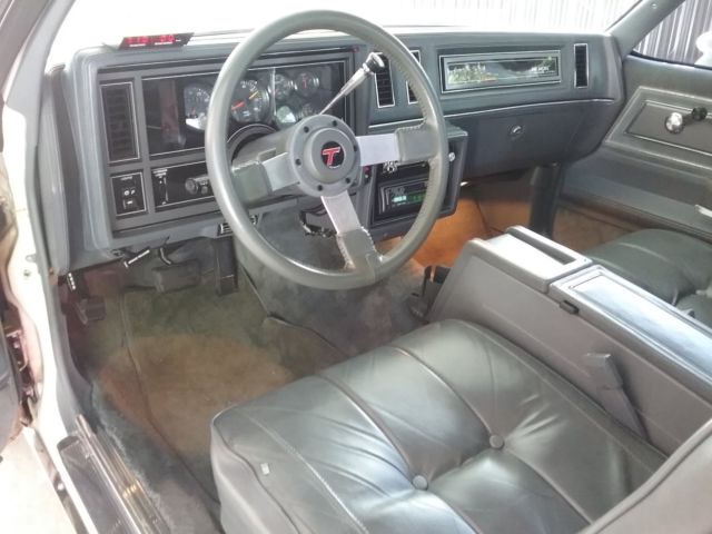1987 Buick Grand National LIMITED - photo 11