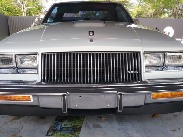 1987 Buick Grand National LIMITED - photo 2