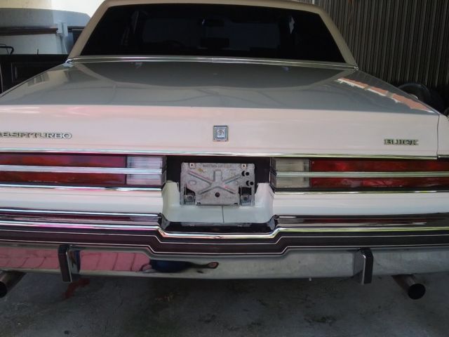 1987 Buick Grand National LIMITED - photo 6