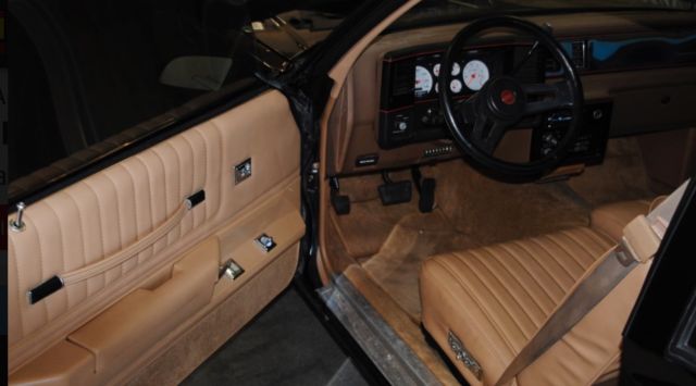 1987 Chevrolet Monte Carlo SS AEROCOUPE - photo 10