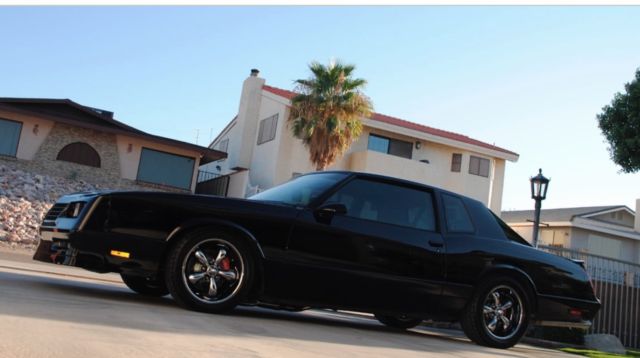 1987 Chevrolet Monte Carlo SS AEROCOUPE - photo 2