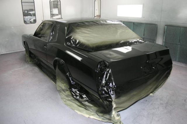 1987 Chevrolet Monte Carlo SS AEROCOUPE - photo 5