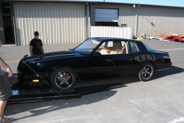 1987 Chevrolet Monte Carlo SS AEROCOUPE - photo 6