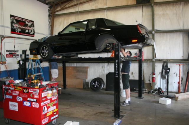 1987 Chevrolet Monte Carlo SS AEROCOUPE - photo 7