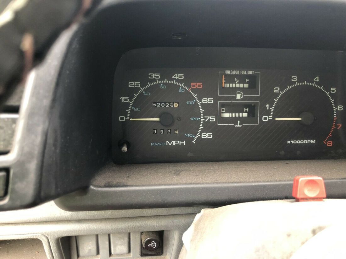 1987 Chevrolet Sprint turbo - photo 10