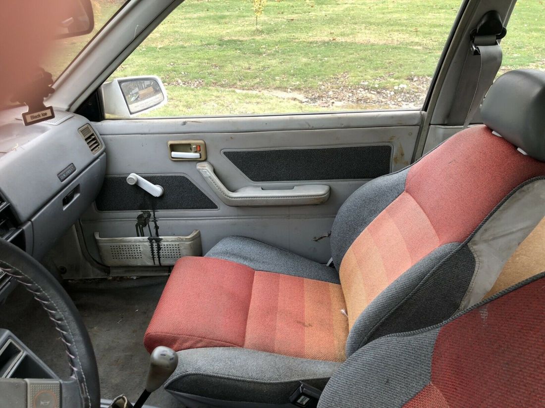 1987 Chevrolet Sprint turbo - photo 13