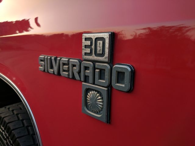 1987 Chevrolet C/K Pickup 3500 SILVERADO - photo 11