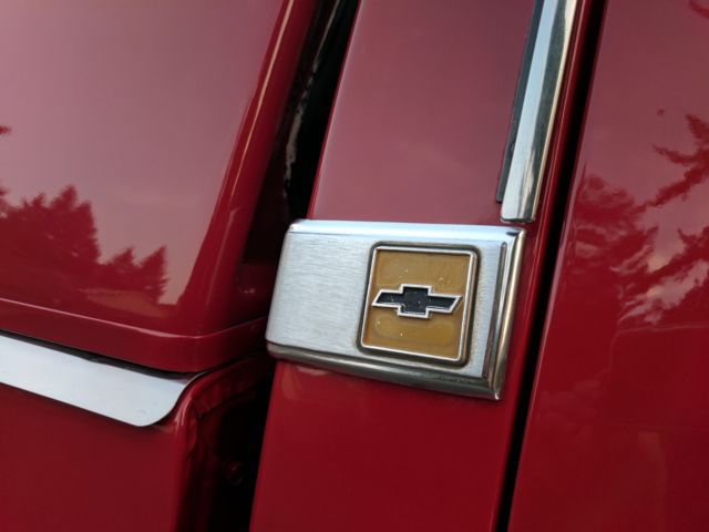 1987 Chevrolet C/K Pickup 3500 SILVERADO - photo 12