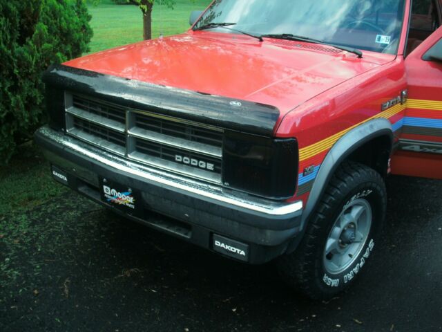 1987 Dodge Dakota SE Package - photo 12