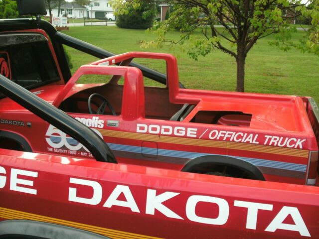 1987 Dodge Dakota SE Package - photo 4