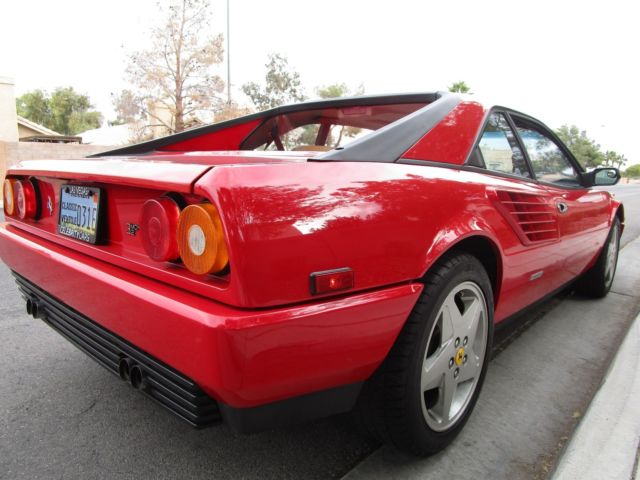 Rare 1987 Ferrari Mondial 3.2 Coupe, The best of the best !! Snooze you Lose! 1987 Ferrari Mondial