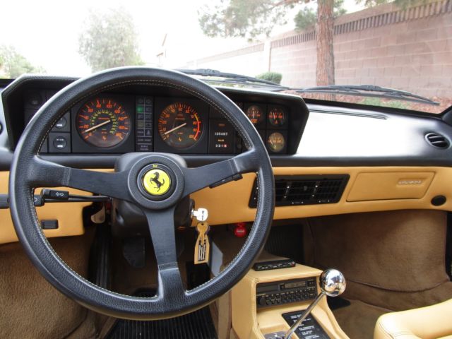 1987 Ferrari Mondial - photo 11