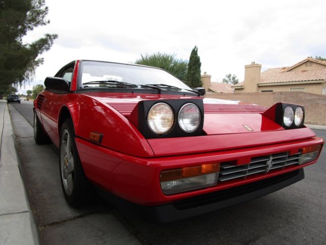 1987 Ferrari Mondial - photo 3